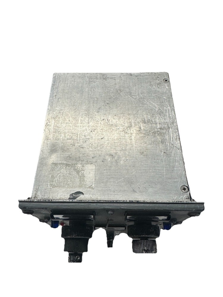 Gables Engineering G-2833-040 Aviation Airplane Avionics Control Panel Module