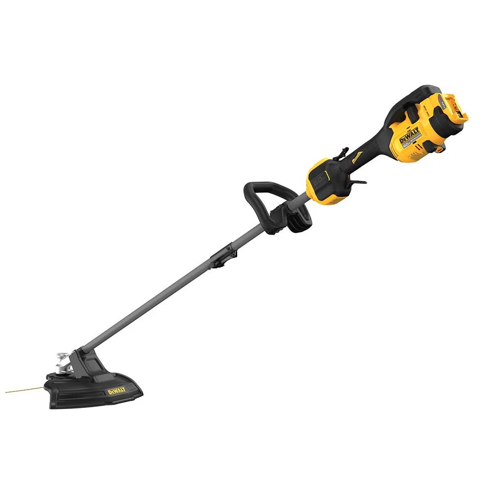 DeWALT DCST972B 60V MAX 17"Li-Ion Attachment Capable String Trimmer Bare Tool US
