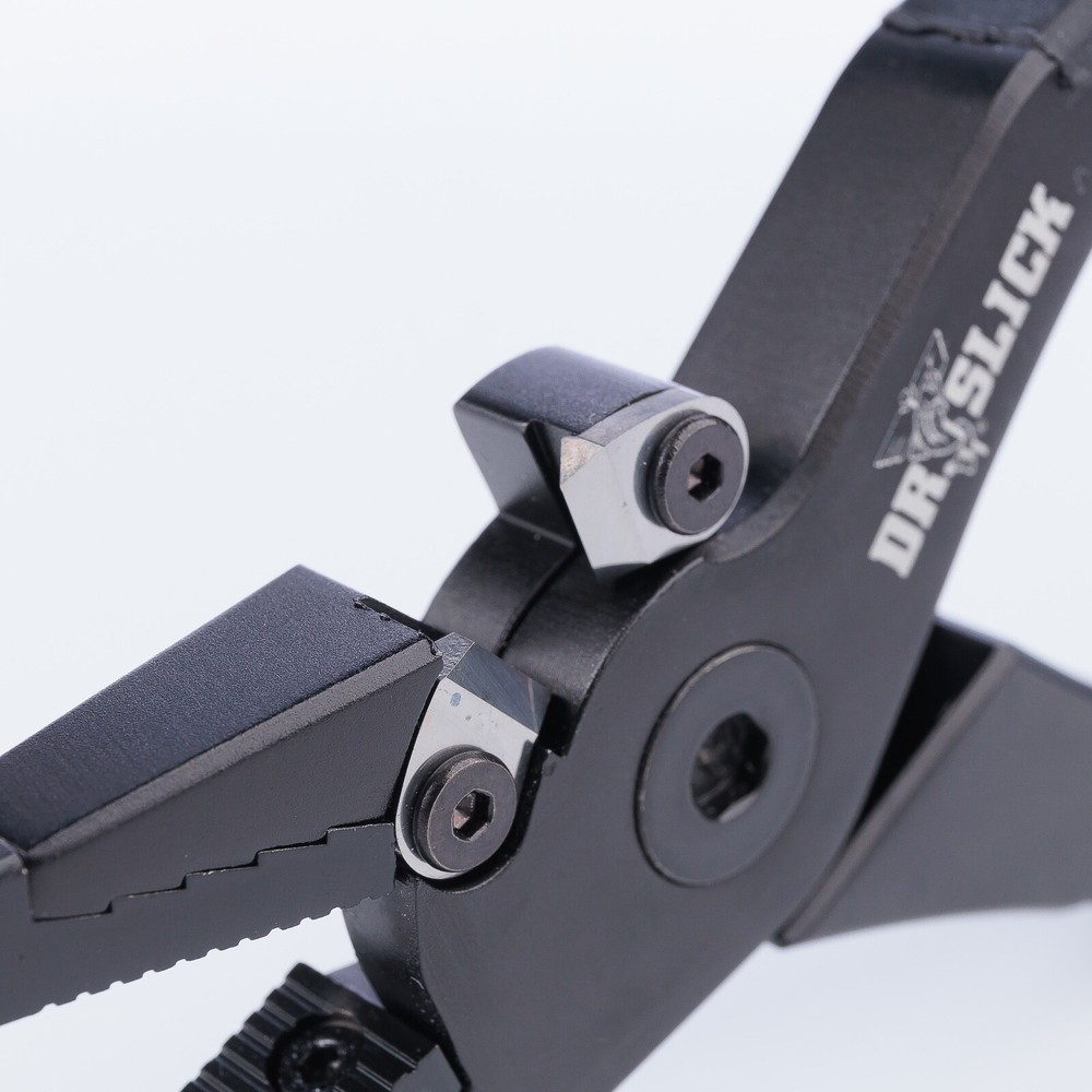 Dr Slick Monsoon Plier - Black