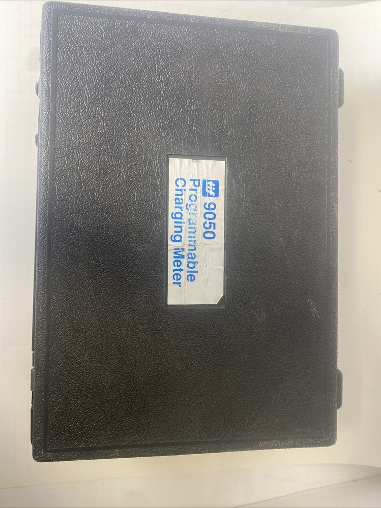 TIF 9050 Automatic Programmable Air Conditioner Refrigerant Charging Meter