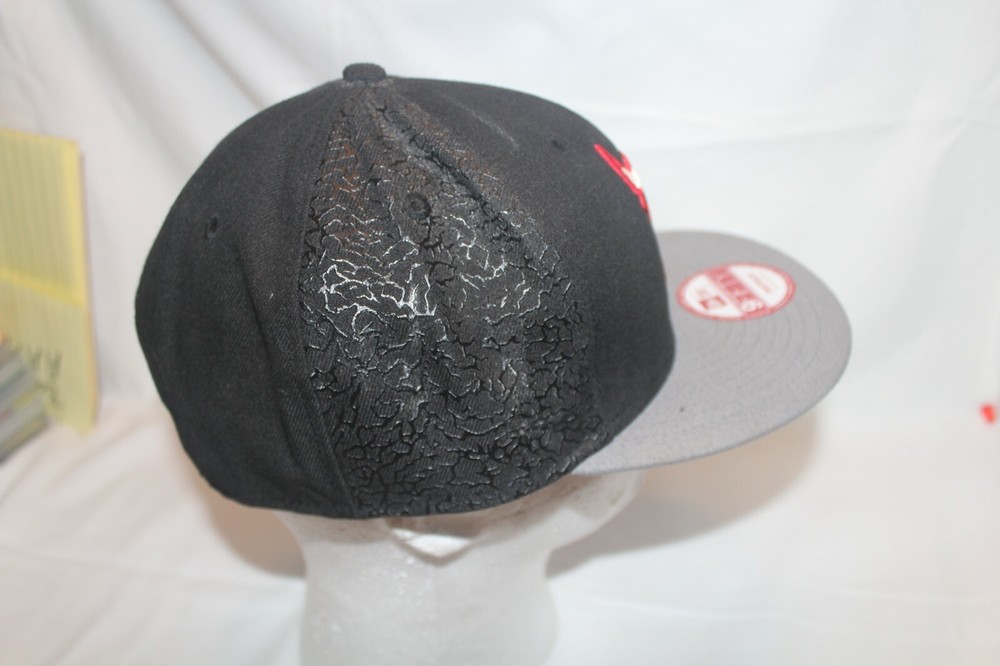Chicago Bulls Snapback  Hat Rare