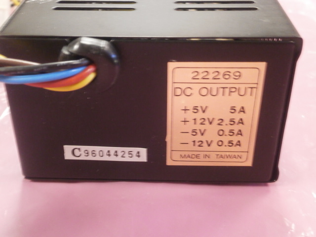 A-PS60 Power Supply