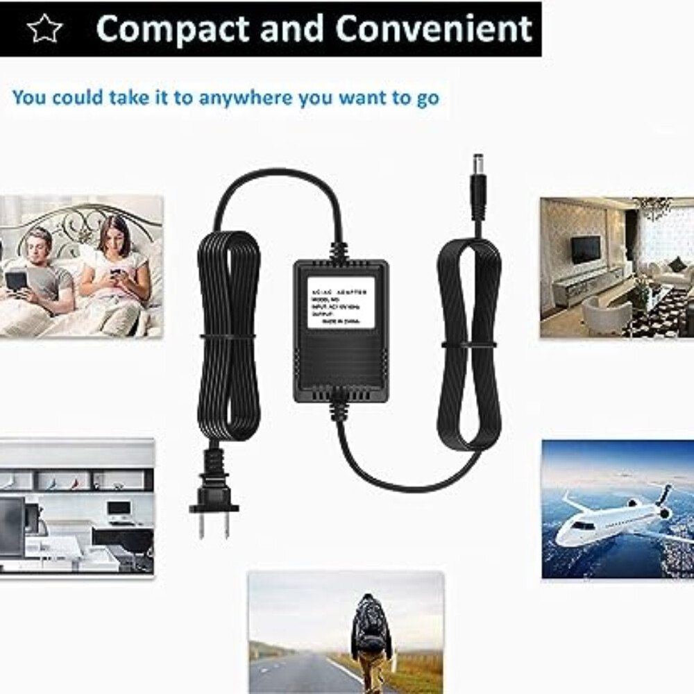 AC Adapter for Yamaha UB99 magicstomp Magic Stomp Guitar Effects Processor