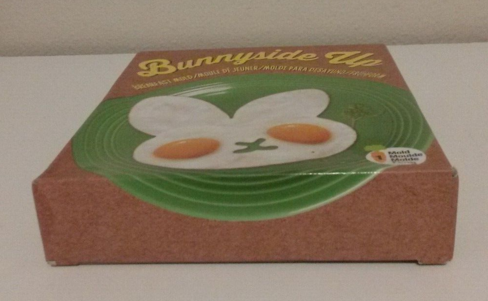 Gama Bunnyside Up Orange Breakfast Mold