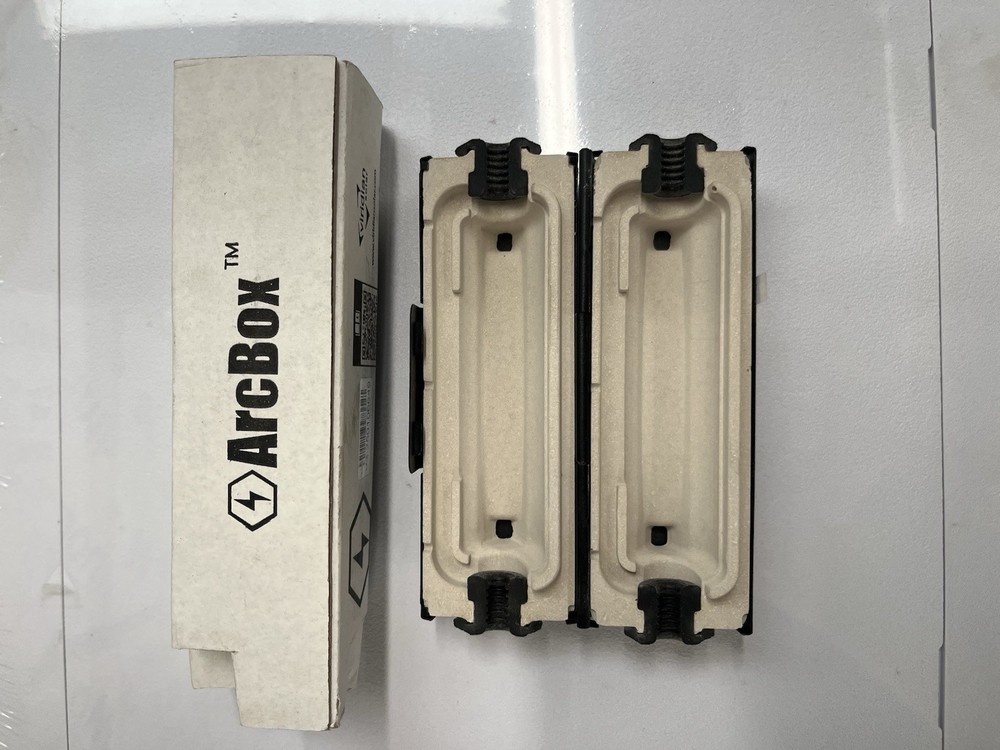 Arcbox Viridian V2 Solar PV MC4 Connection Enclosure