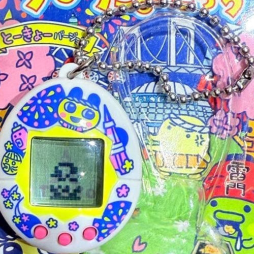 Bandai Chibi Tamagotchi Tokyo Version – Tested