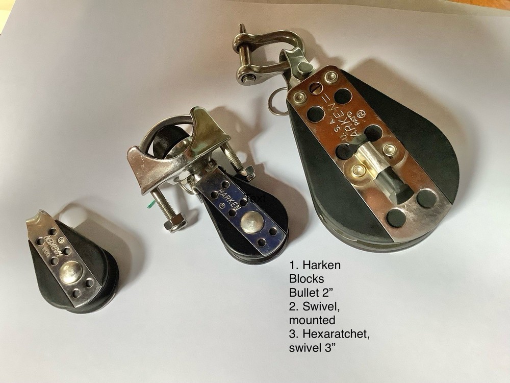 Marine Hardware
