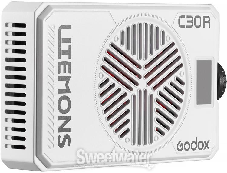 Godox C30R RGB LED Light Panel - White