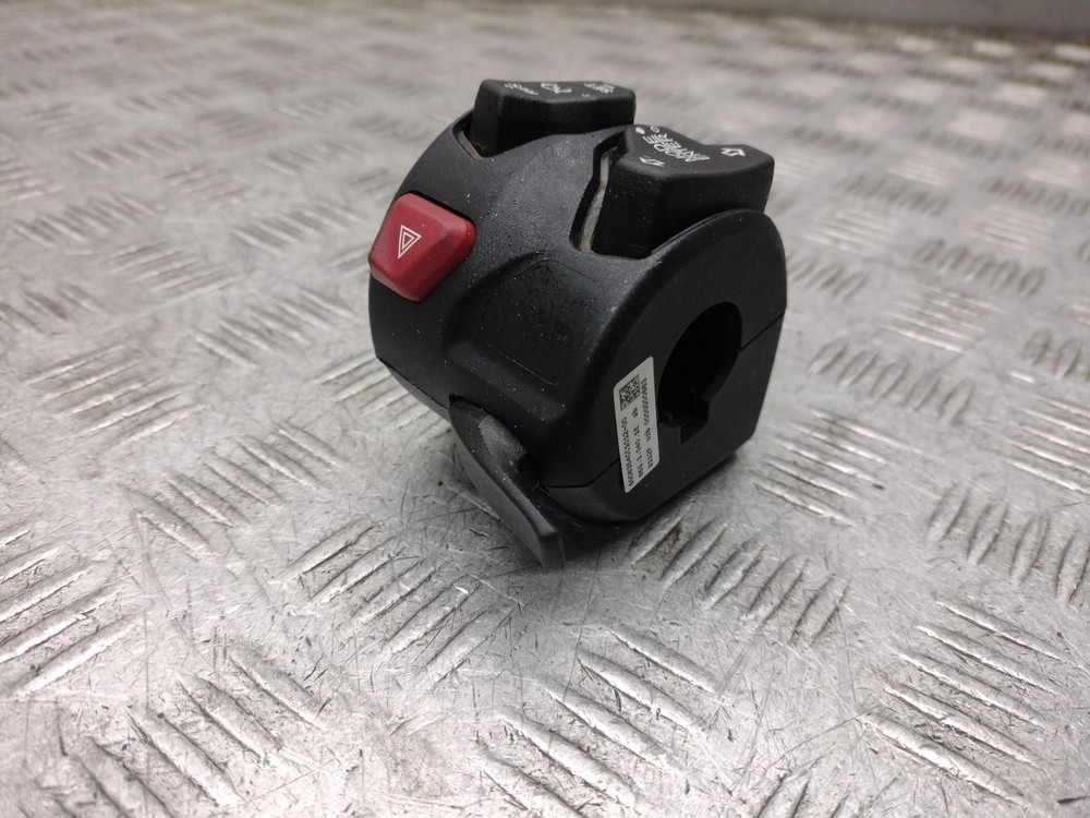 2022 DUCATI MULTISTRADA V4 MULTISTRADA V4 LEFT SWITCH GEAR