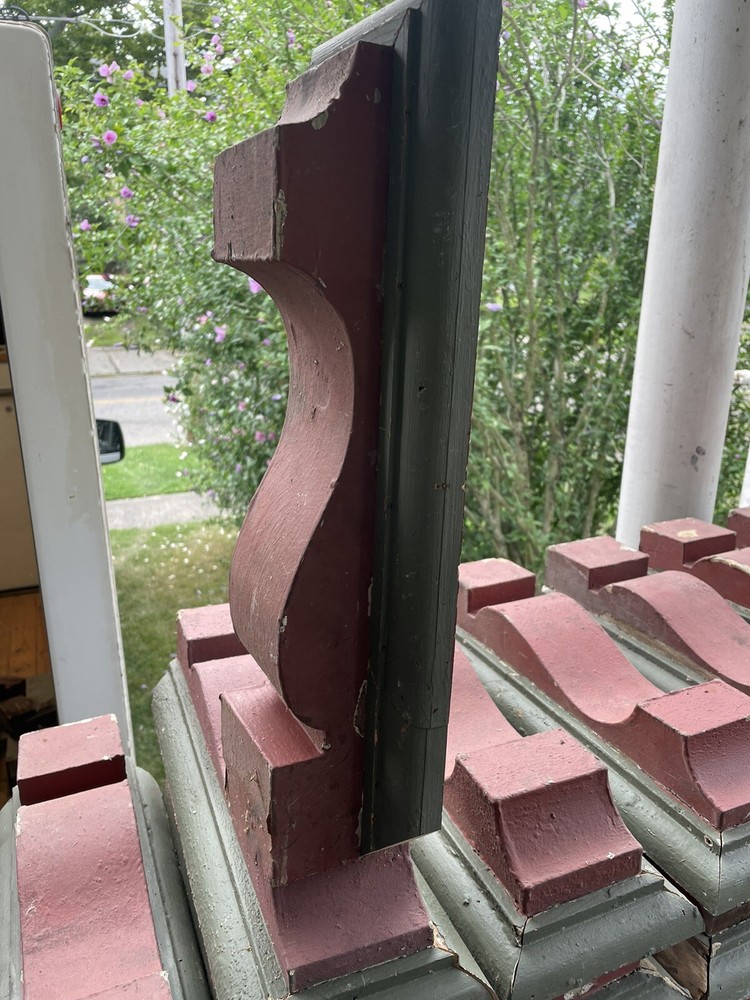 Corbels