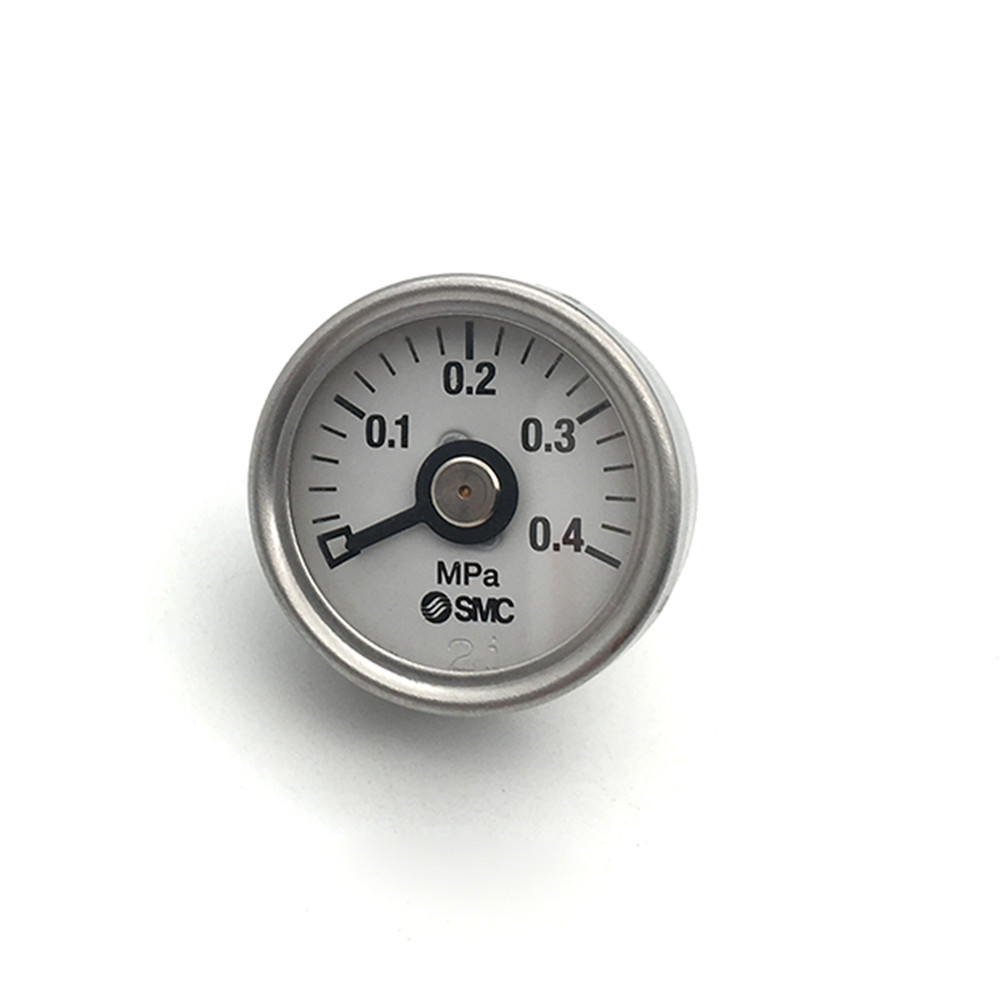 SMC G33-2-01 Pressure Gauge for General Purpose New #