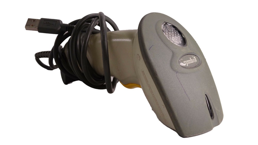 Symbol LS2108-I000 Barcode Scanner
