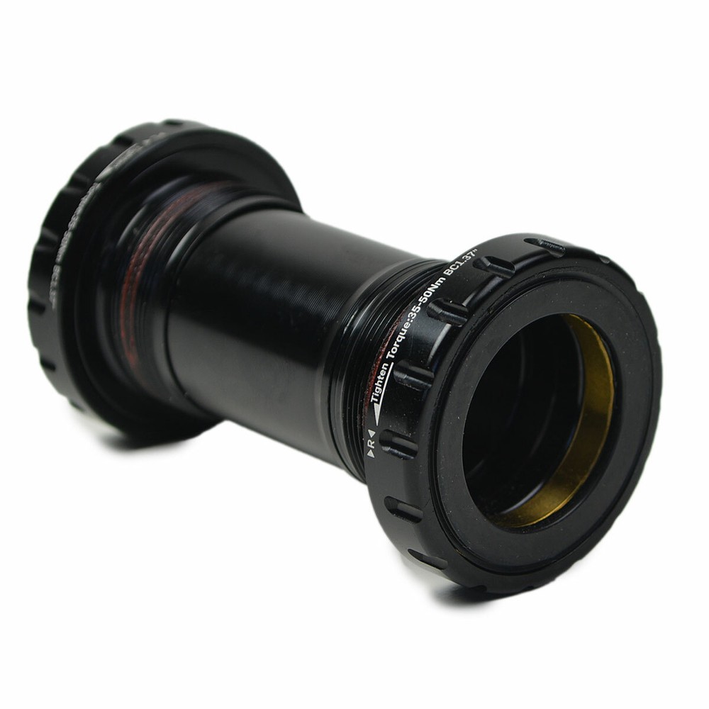 OMNI Racer WORLDS LIGHTEST BSA Threaded Ti CERAMIC Bottom Bracket BB30 Cranksets