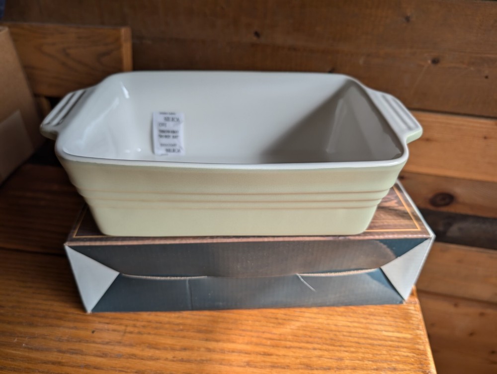 41 & Main Stoneware Loaf Pan