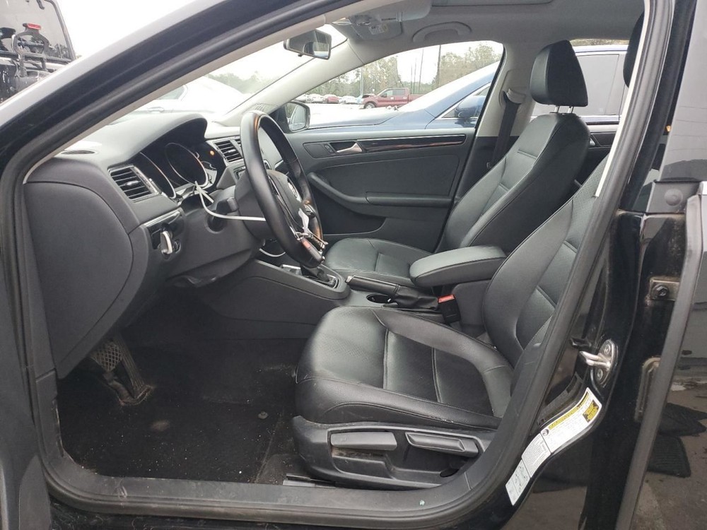 JETTA 2016 Glove Box 4984618