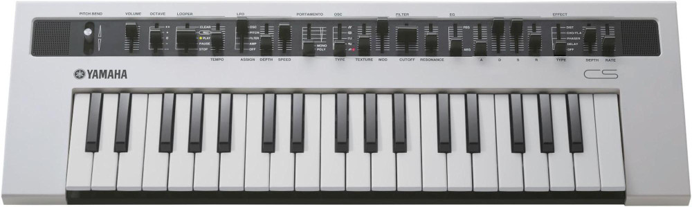 Yamaha reface CS Mobile Mini Keyboard