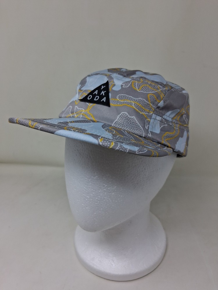 Yakoda Hat One Size Snap Back