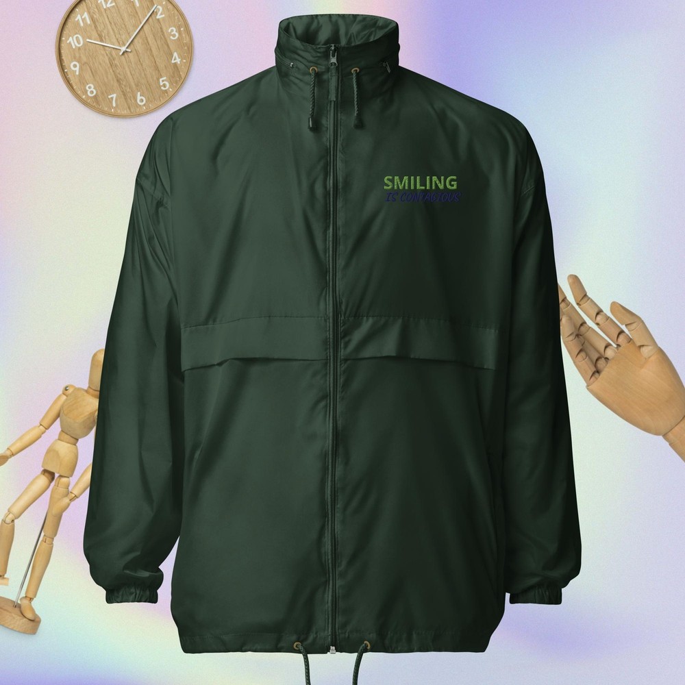 Unisex windbreaker
