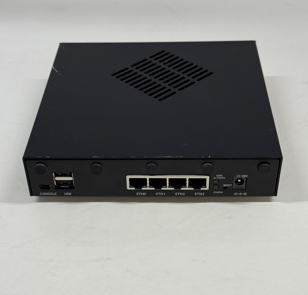 Netgate SG-2440 pfSense Security Gateway w/AC Adapter