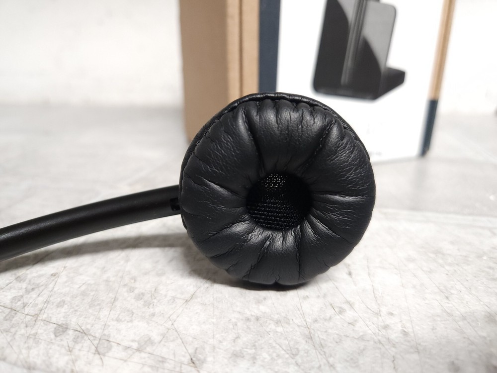 Plantronics CS540 Convertible Wireless Headset READ