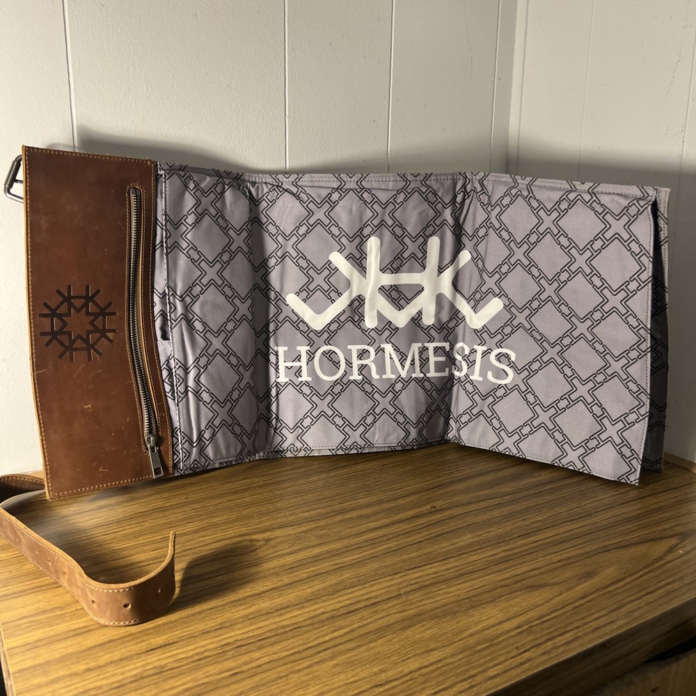 Hormesis Kings Case - Brown Full Leather