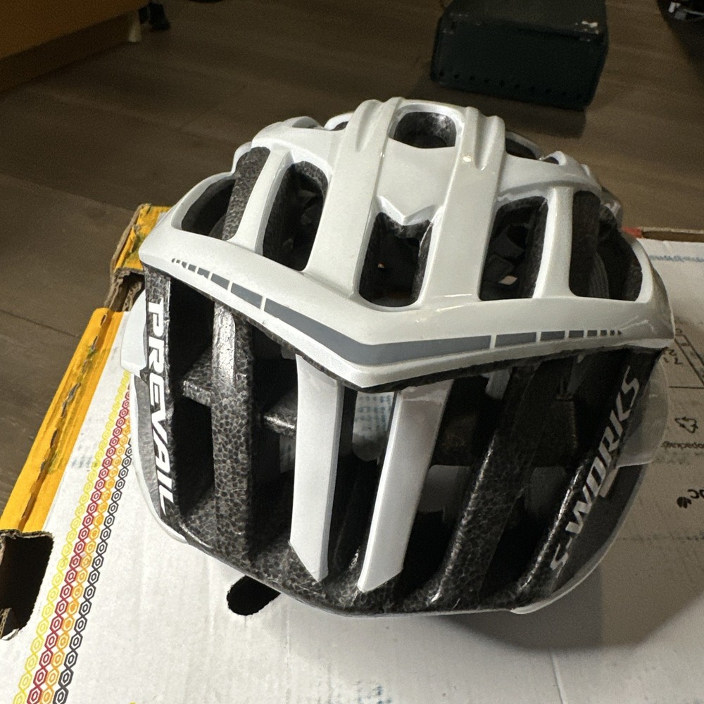 Specialized S-WORKS PREVAIL VENT Helmet 57-63cm