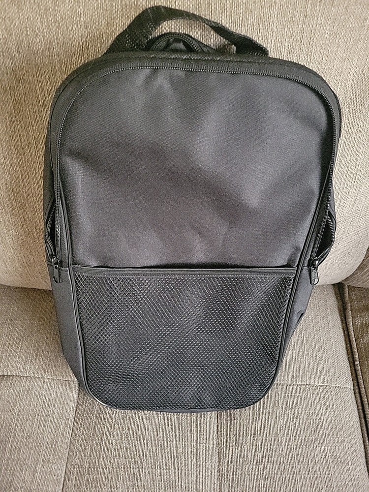 Universal Size Pickleball Racket Cover with Convenient Storage Features