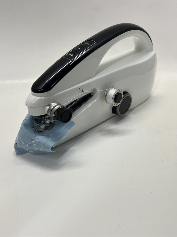 Handheld Sewing Machine for Beginners: Easy to Use Dual Speed Portable Mini