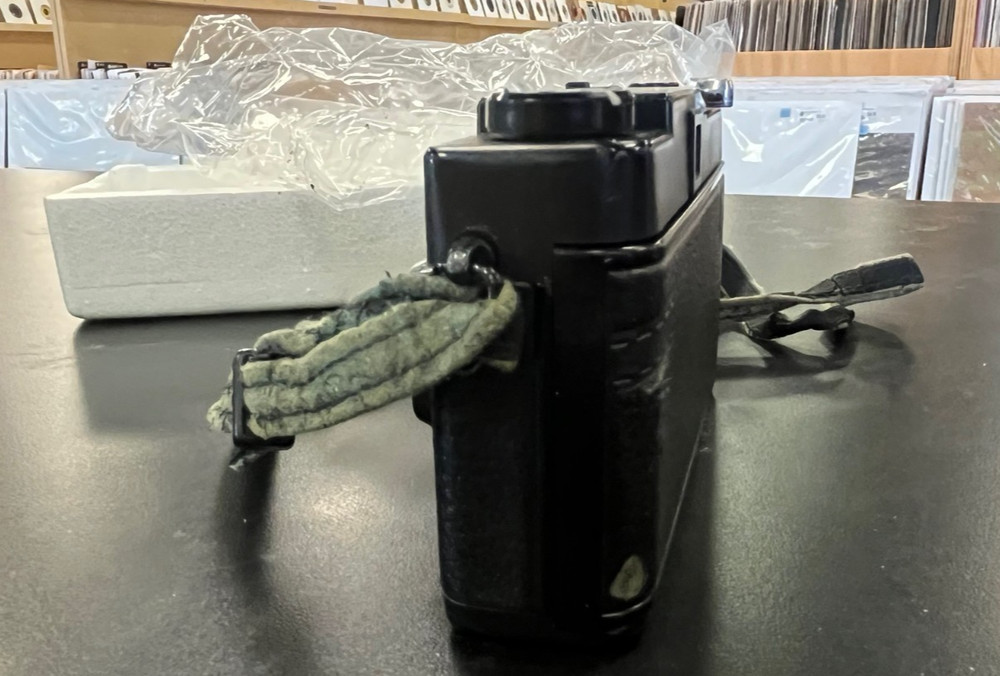 NIMSLO Camera 35 mm 3D with Box - UNTESTED