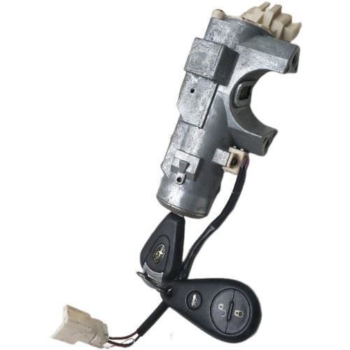 Ignition Switch Excluding Outback Base Fits 2005 LEGACY Genuine OEM