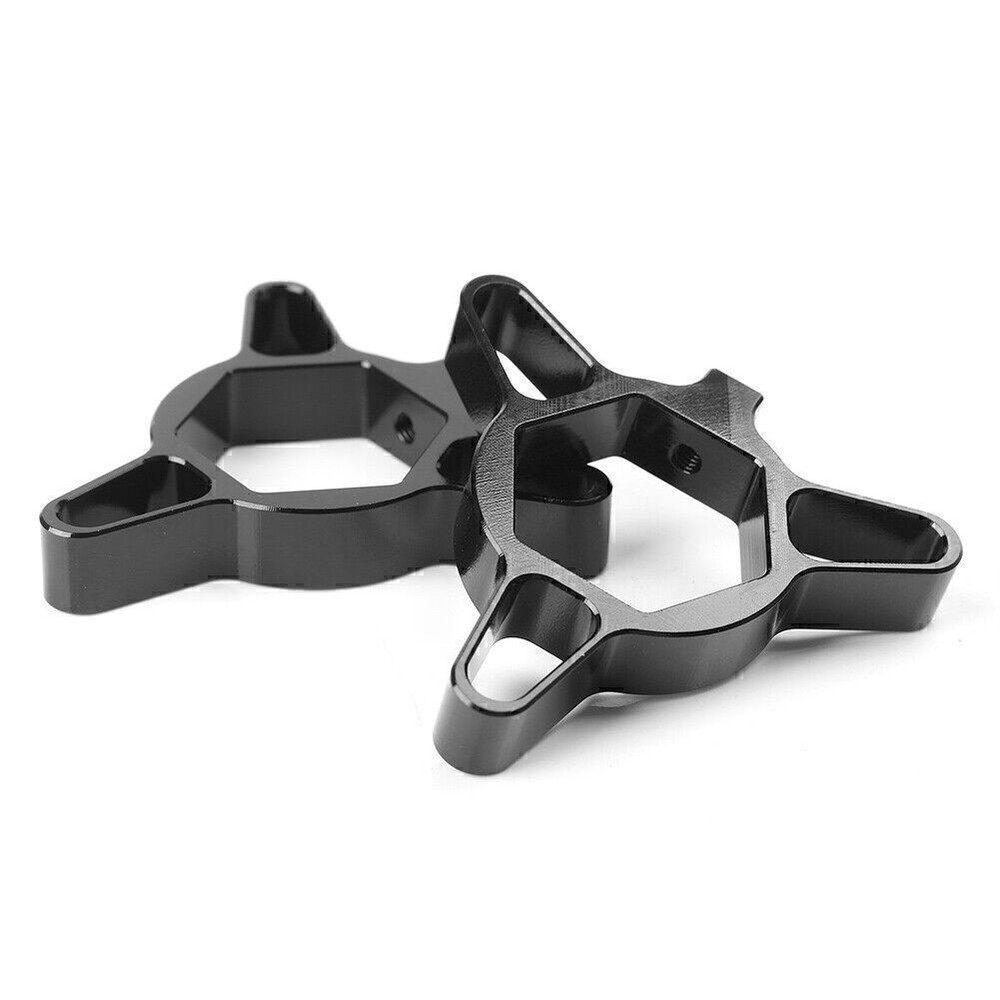 17mm Universal Motorcycle Hexagon Anodized Fork Preload Adjusters Kit