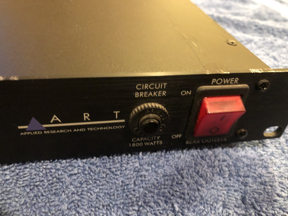 ART Applied Research & Technology Power Base PB 4X4 Power Distribution System