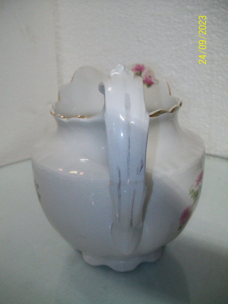 Florence Floral Pitcher