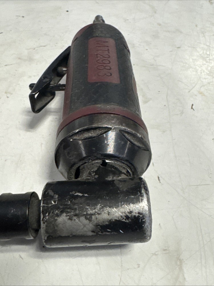 Matco Tools MT2983 Pneumatic Right Angled Die Grinder T8