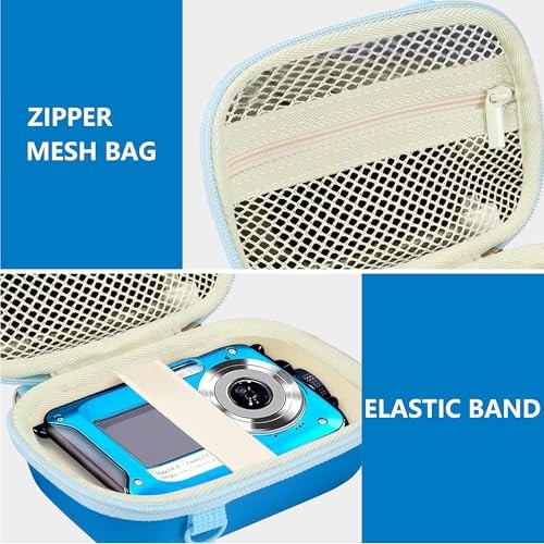 Underwater Camera Case Compatible with Blue1