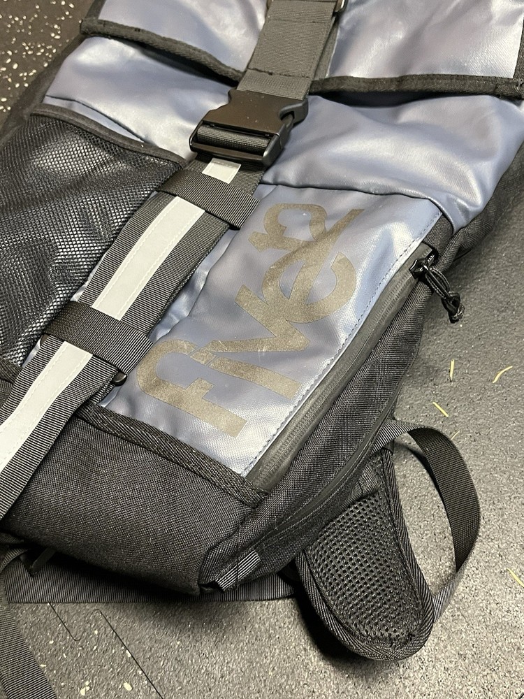 five12 Apparel Shield Expandable Backpack Roll Top