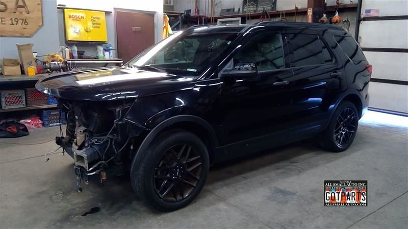 EXPLORER 2017 Speedometer 195763