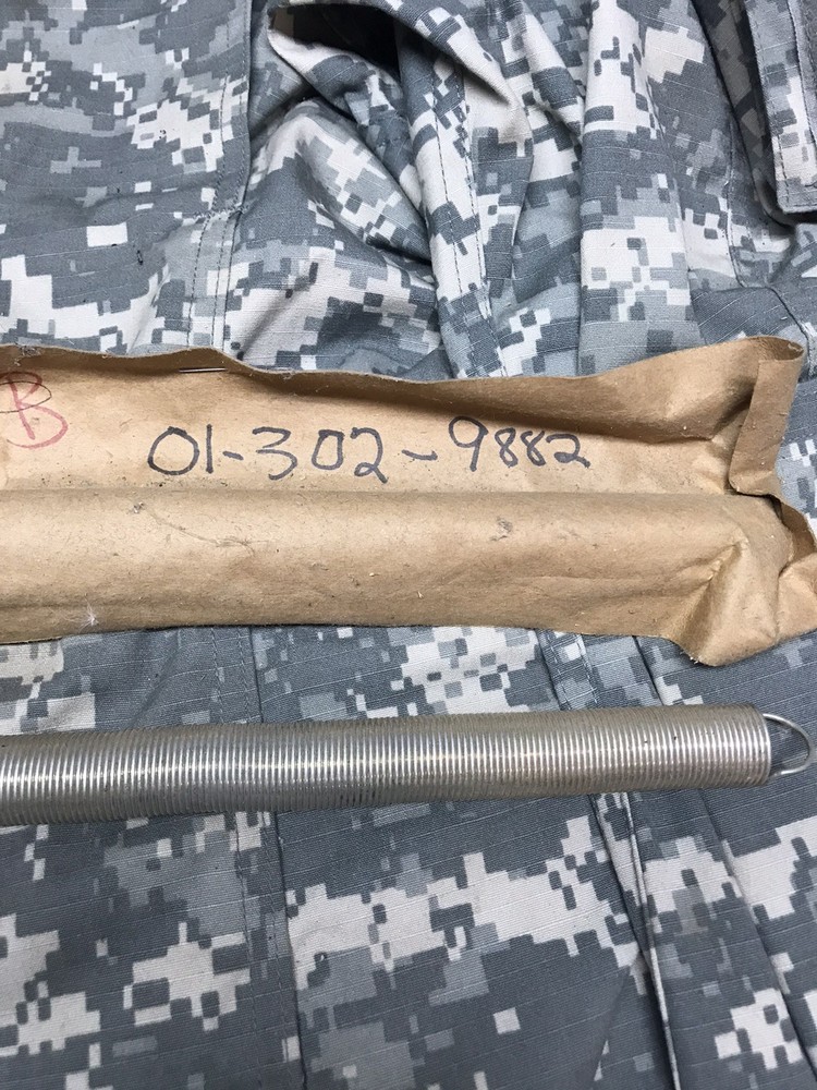 13” Spring, 5360-01-302-9882