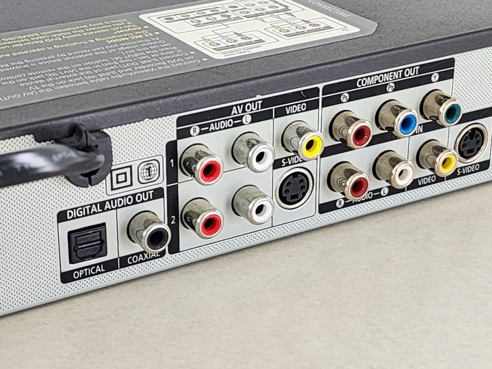 Samsung DVD-R155 DVD Recorder