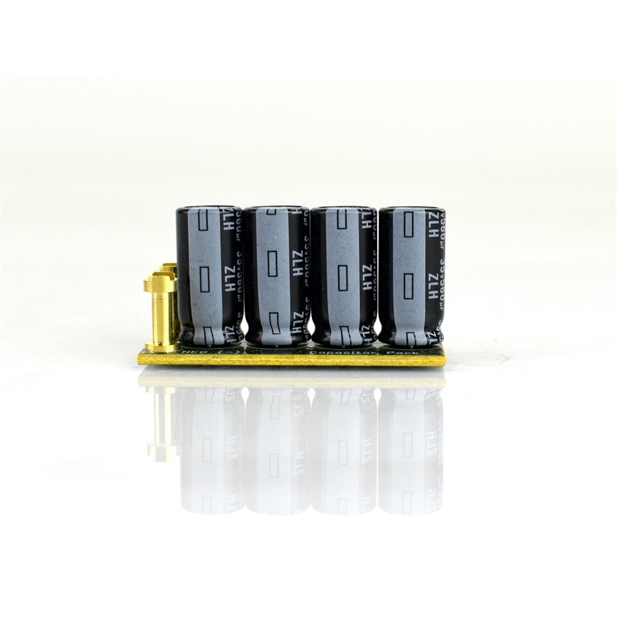 Castle Creations 011014800 35V 8S CapPack 2240UF Capacitor Pack