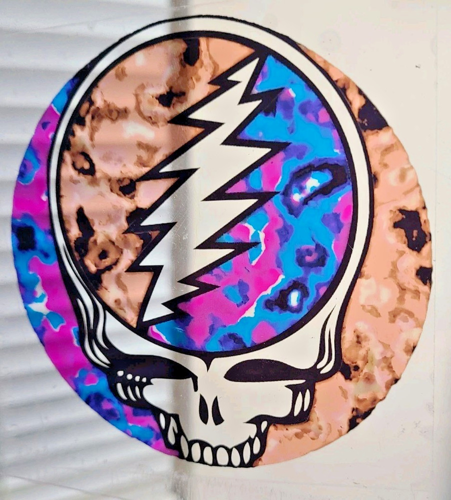 Grateful Dead Translucent SYF
