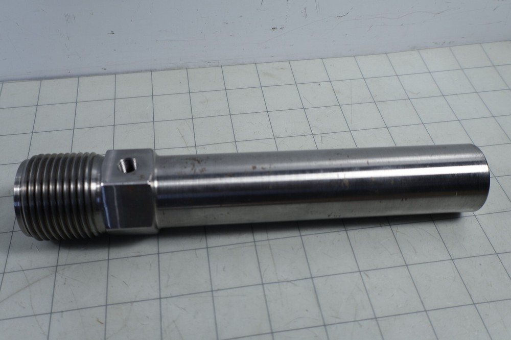 SFP Plastic Injection Molding Nozzle NENG1-10A 2TC NEW *Light Surface Rust*