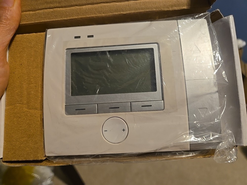 WISER CATCHPHRASE WIRELESS THERMOSTAT CTL2181