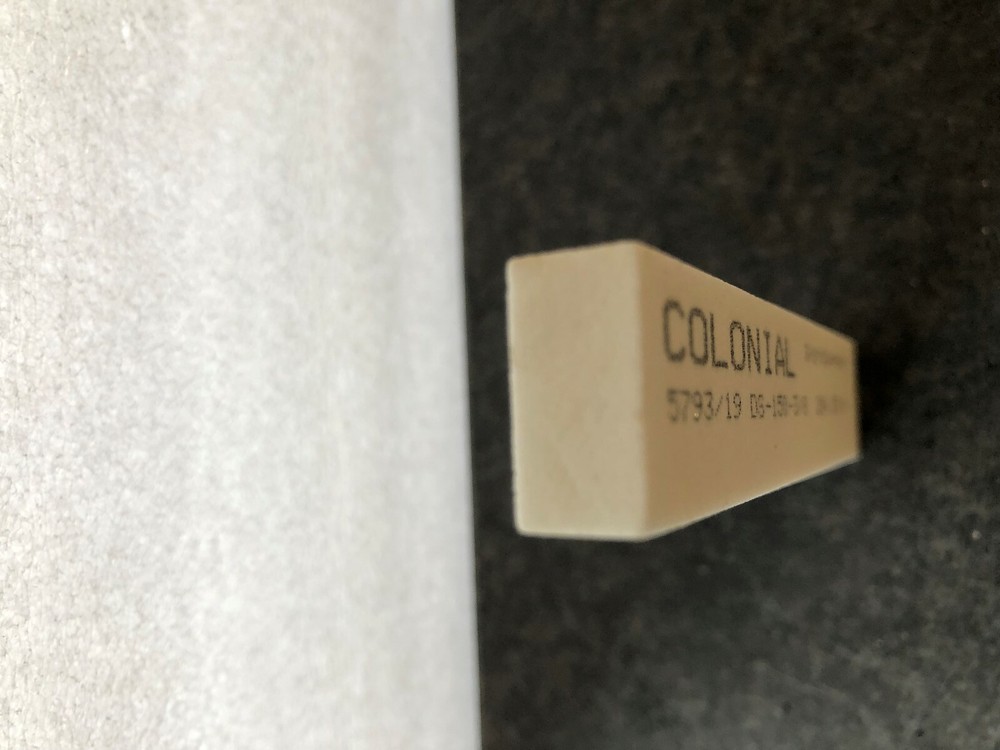 Dressing Stick "White" 150 Grit - Rectangular