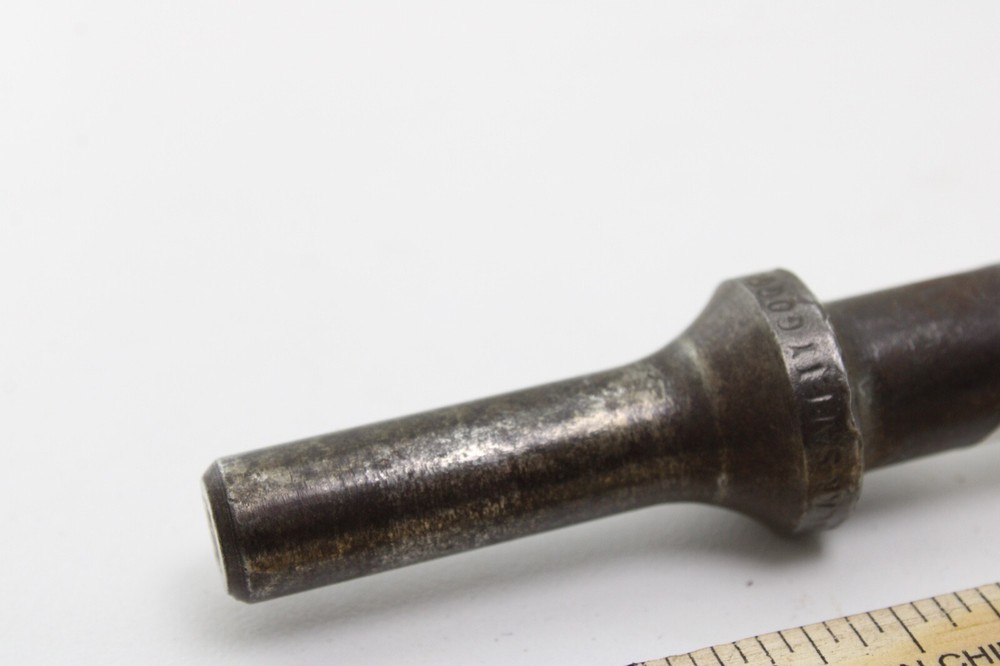 AJAX 407 0.580" Shank 5-1/2" Long Flat Chisel