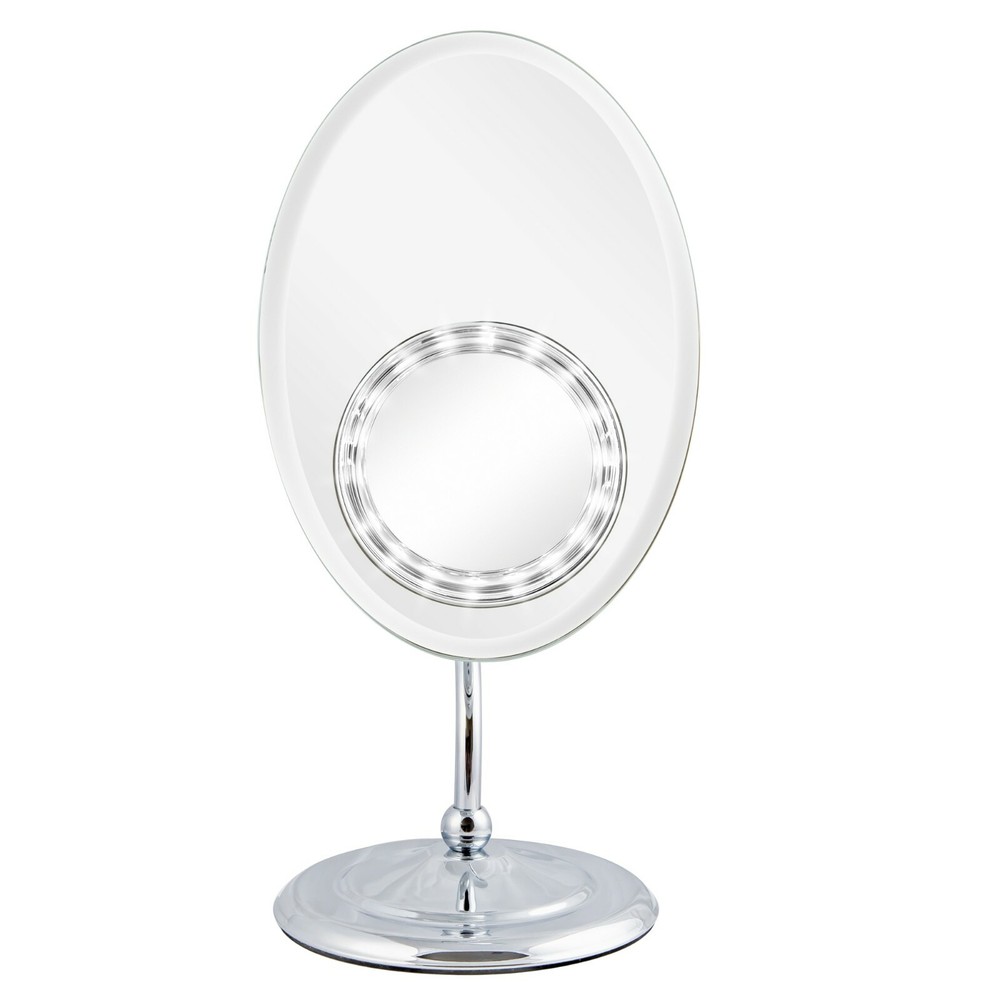 Frameless ELPSE Mirror w/ LED Suction M961