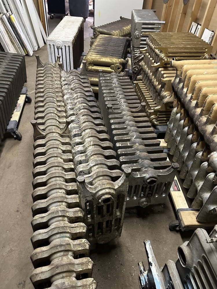 Cast Iron Radiators And Baseboard CAREFULLY FOLLOW INSTRUCTIONS FOR THIS LISTING