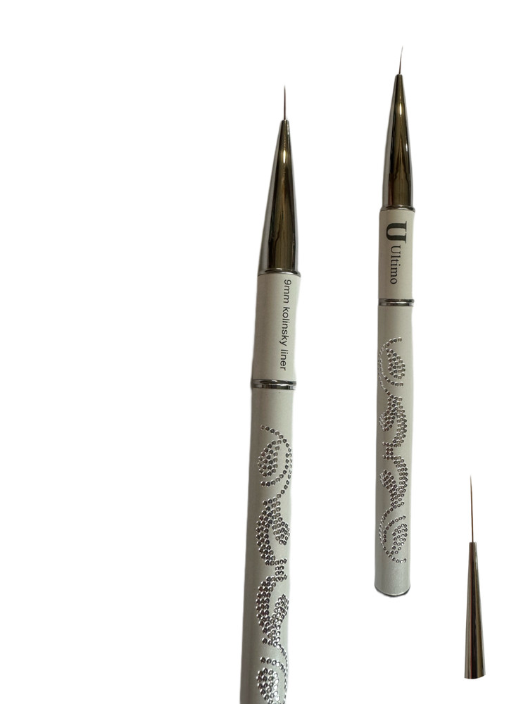 Pincel Liner 9mm kolinsky hair Ultimo