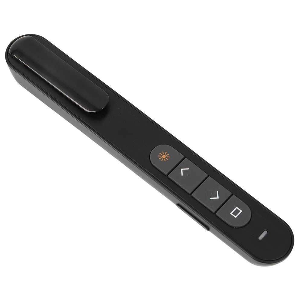 Wireless Presenter Remote Control Presentation Click Pointer PPT Clicker Fo BG⭐