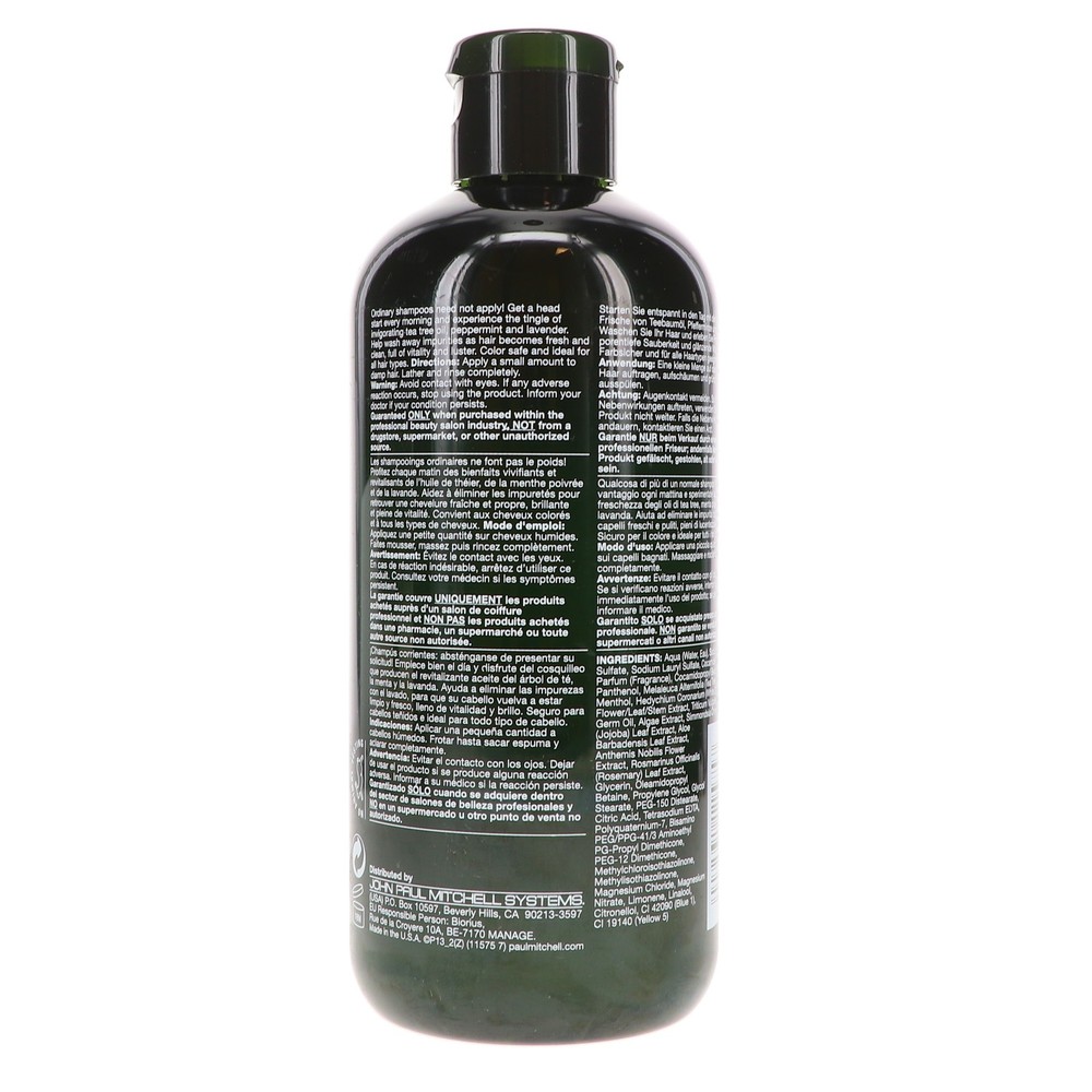 Paul Mitchell Tea Tree Special Shampoo 16.9 oz